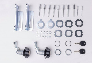 Set Serrure Pour TowBox V2