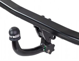 ATTELAGE E6110AV SUZUKI Swift 2005-2010