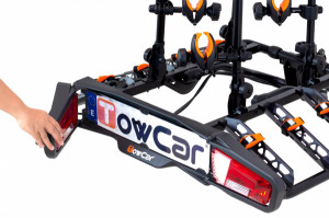 Porte-vélos TowCar T4