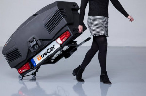 Coffre Towbox Evo Urban