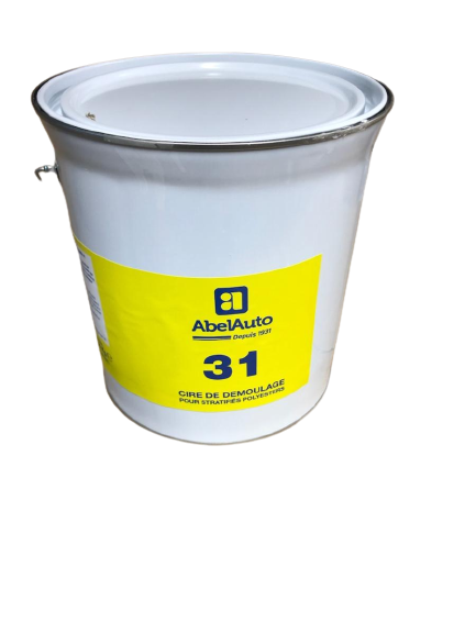 Cire de démoulage 31 (2,8kg)