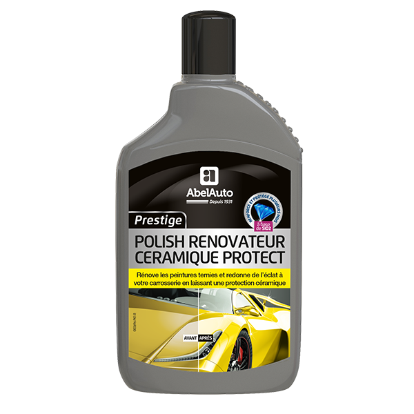 Polish Rénovateur Céramique Protect