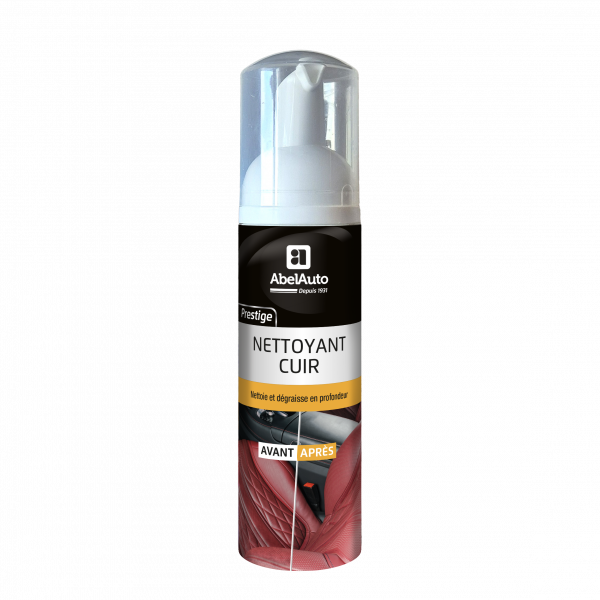 NETTOYANT  CUIR 200ML