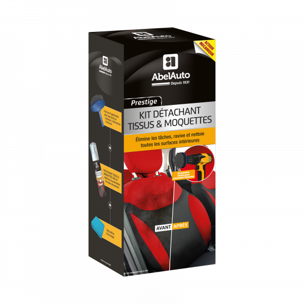 KIT DETACHANT TISSUS ET MOQUETTE