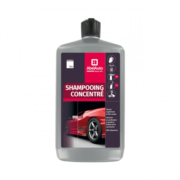 Abel Shampooing Concentre 1L