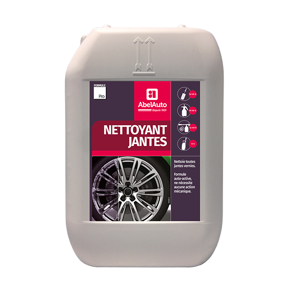 Nettoyant jantes 20 litres