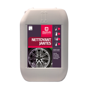 Nettoyant jantes 20 litres