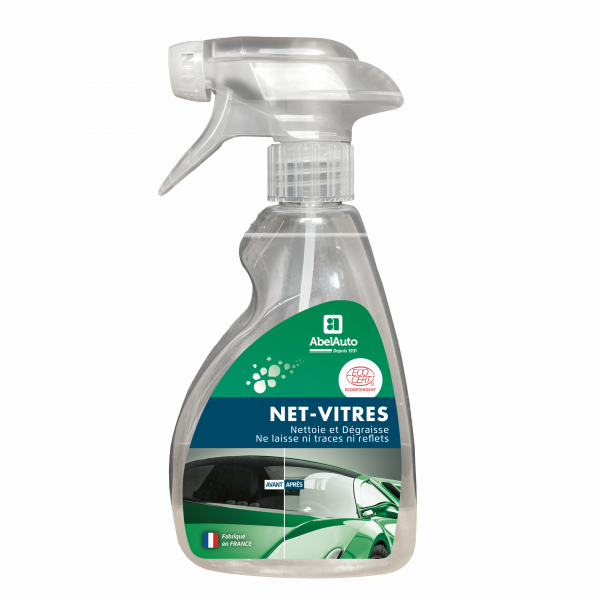 Net-vitres Ecocert
