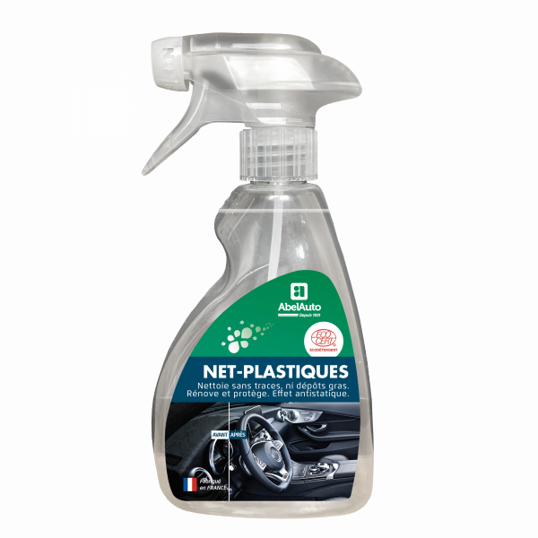 Net-plastiques Ecocert