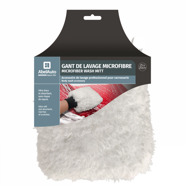 GANT DE LAVAGE PRO