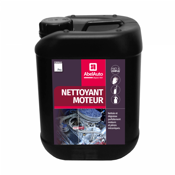 Nettoyant Moteur 5L