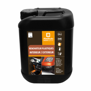Abel renovateur plastiques int-ext 5L