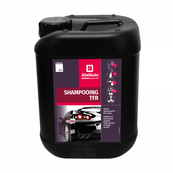 Shampooing TFR 5L
