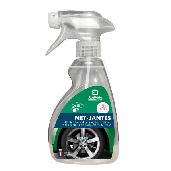 Net-jantes Ecocert
