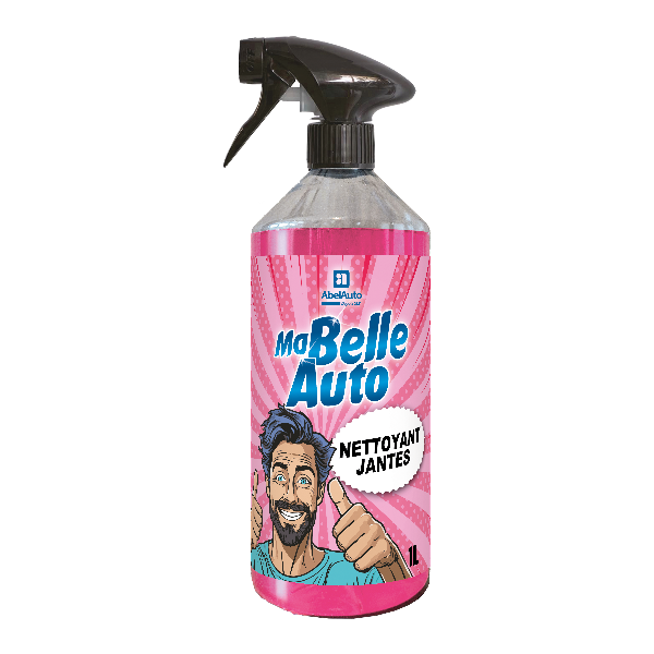 NETTOYANT JANTES 1L