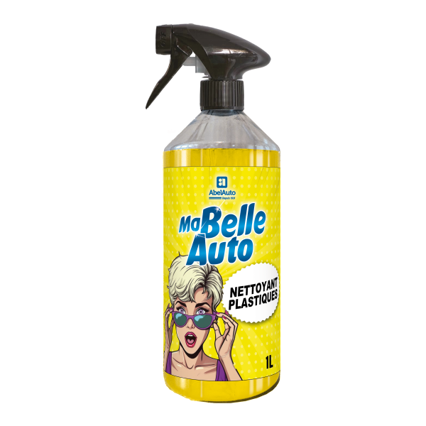 NETTOYANT PLASTIQUES 1L