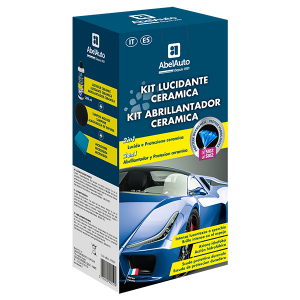 Kit Lustreur Céramique Haute Protection