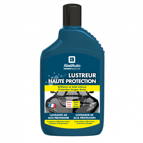 Lustreur Haute Protection