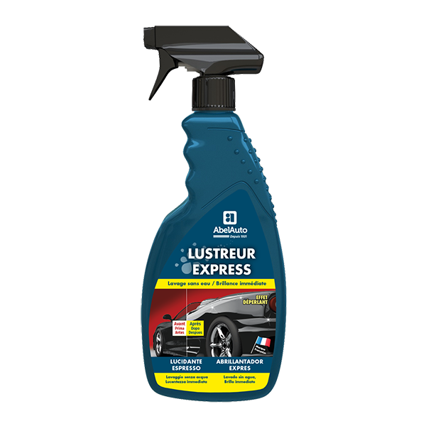 Lustreur Express Sans Eau