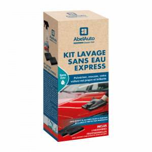 Coffret Lavage Sans Eau Express
