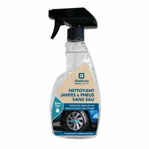 Nettoyant Jantes et Pneus Sans Eau