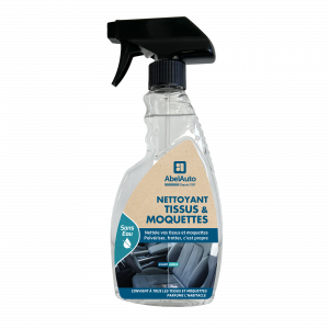 Nettoyant Tissus et Moquettes Sans Eau