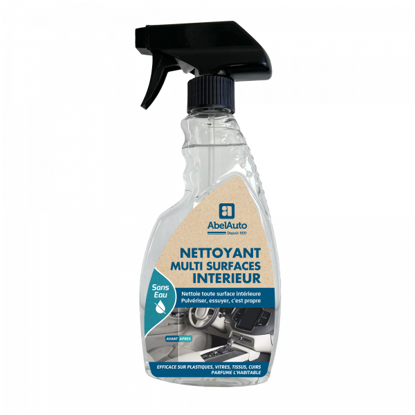Nettoyant Multi Surfaces Intérieur