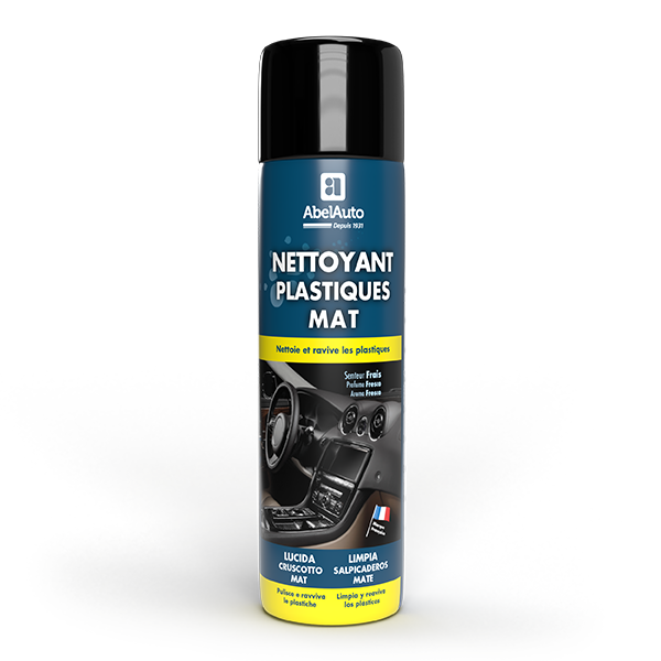 Nettoyant Plastiques Mat