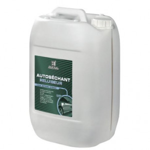 Autoséchant reluiseur