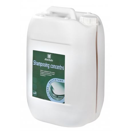 Shampooing concentré 20L