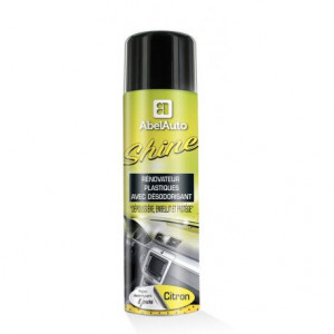 Rénovateur plastiques Abel Shine citron