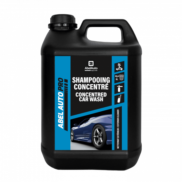 Shampooing Concentré 5L