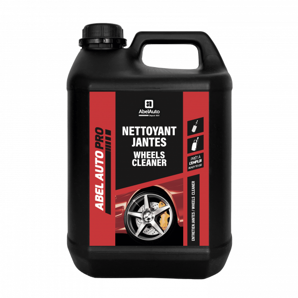 Nettoyant Jantes 5L