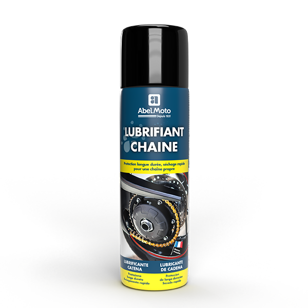 Lubrifiant Chaîne Moto
