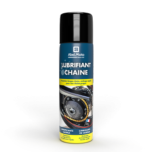 Lubrifiant Chaîne Moto