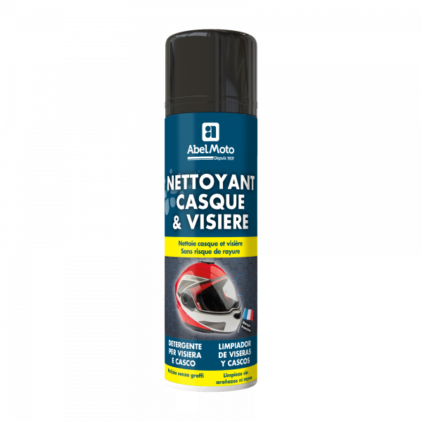 Nettoyant Casque & Visière