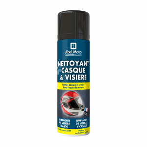 Nettoyant Casque & Visière