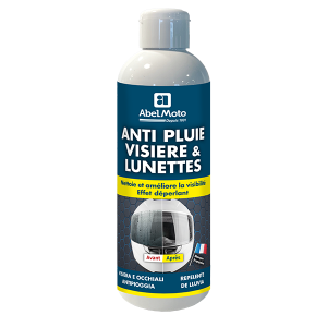 Anti-Pluie Visières & Lunettes