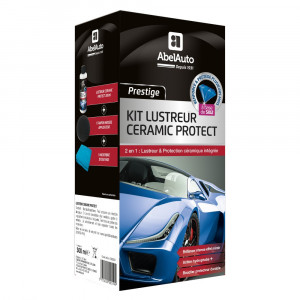 Kit lustreur ceramic protect