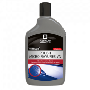 Polish micro-rayures véhicules neufs Prestige