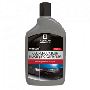 Gel Rénovateur Plastiques Extérieurs Prestige
