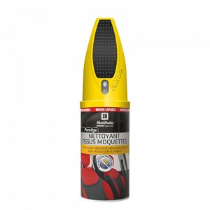 Nettoyant tissus moquettes Prestige