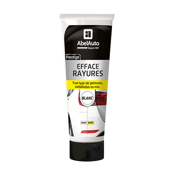 Efface Rayures Blanc Prestige