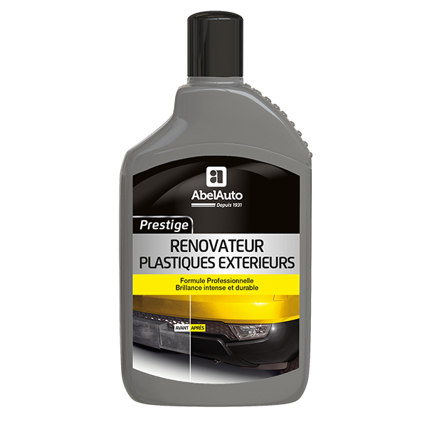 Gel Rénovateur Plastiques Extérieurs Prestige