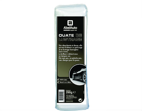 Ouate de Lustrage 250g