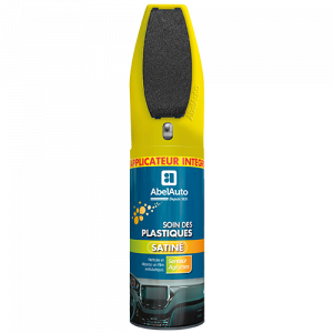 Soin Des Plastiques Satiné Applicateur Senteur Agrumes