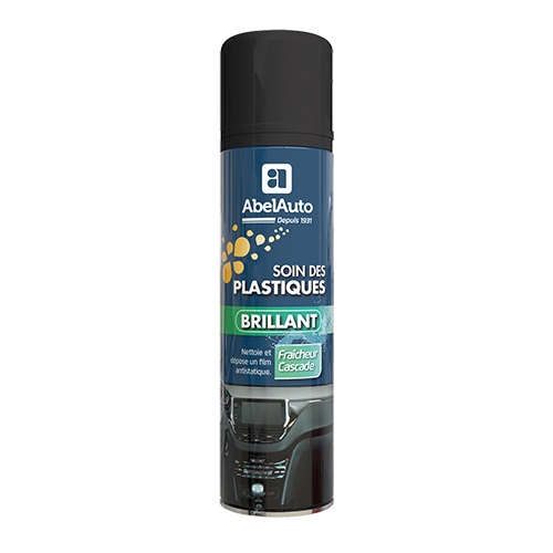 Soin Des plastiques Brillant Fraîcheur Cascade