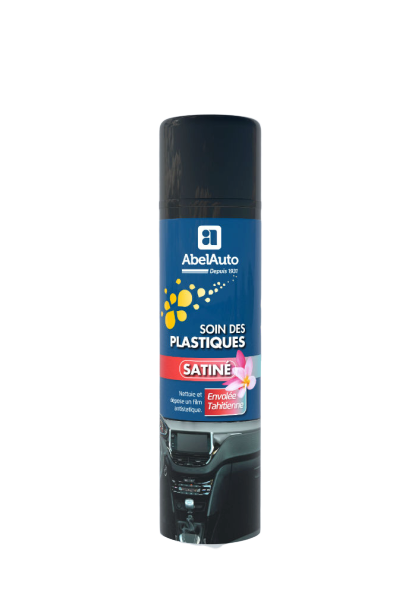 Soin Des Plastiques Satiné Envolée Tahitienne