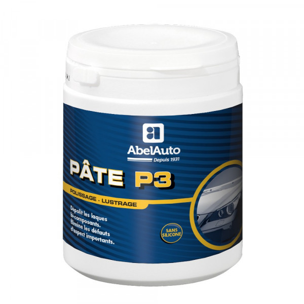 Pâte de Dépolissage P3 1kg