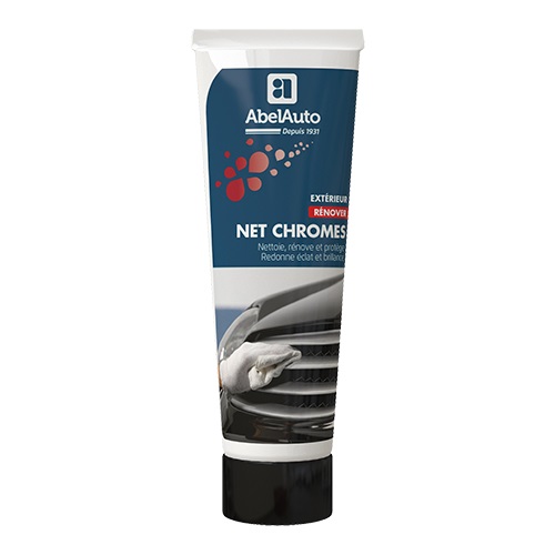 Nettoyant Chromes
